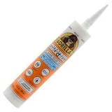 Gorilla 10-oz. Waterproof Silicone Caulk & Sealant