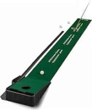 SKLZ Indoor Golf Putting Mat w/ Auto-Ball Return