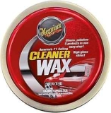 Meguiar’s Cleaner Wax Paste 11-oz. Container