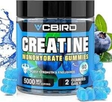 Vcbird Creatine Monohydrate Gummies