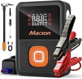 Macson 1,500A Jump Starter