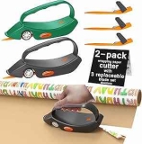 Wrapping Paper Cutter 2-Pack