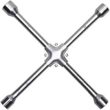 Edward Tools 14″ 4-Way Lug Nut Tire Iron