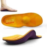 DynWalker Orthotic Insoles for Plantar Fasciitis