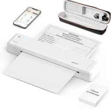 HPRT Portable Inkless Bluetooth Printer