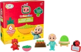 CoComelon Veggie Time Surprise w/1 Figure and 5 Accessories $5.75