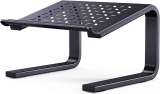 Loryergo LELS10B Laptop Stand Compatible w/10-15.6in Laptops $7.99