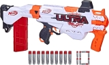NERF Ultra Focus Motorized Blaster w/10-Dart Clip $19.75