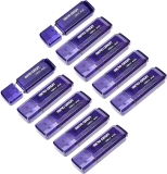 10-Pack Micro Center SuperSpeed 64GB USB 3.0 Flash Drive $39.99