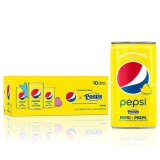 10-Pack Pepsi x Peeps Soda Mini Cans 7.5-Oz $4.88