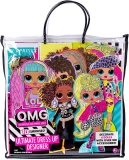 LOL OMG Ultimate Dress Up Designer 6 Dolls w/100 Accessories $11.75