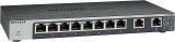 NETGEAR 10-Port Gigabit/10G Ethernet Unmanaged Switch, GS110MX $115.99