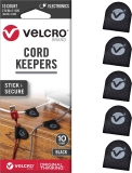 10PK VELCRO Brand Cord Keepers $5.98
