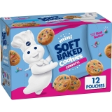 12-Ct Pillsbury Mini Soft Baked Cookies Confetti $4.22