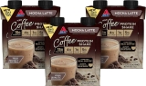 12-PK Atkins Iced Coffee Mocha Latte Protein-Rich Shake 11Oz $12.79