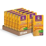 12-Pack Annies Vegan Cheesy Rice, Aged Cheddar Flavor 6.6oz $33.74