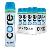 12-Pack Core Hydration Nutrient Enhanced Water 30.4-Oz $11.40