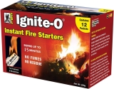 12-Pack Ignite-O FS855-24 Instant Fire Starter $7.20