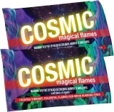 12-Pack Magical Flames Cosmic Fire Color Packets $11.99