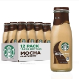 12-Pack Starbucks Frappuccino Coffee Drink 13.7oz Bottles $29.96