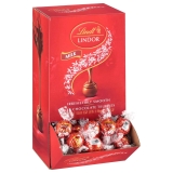 120-Count Lindt LINDOR Milk Chocolate Truffles 50.8-Oz $29.21