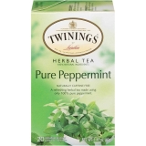 120ct Twinings Pure Peppermint Individually Wrapped Tea Bags $8.35