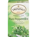 120ct Twinings Pure Peppermint Individually Wrapped Tea Bags $8.35