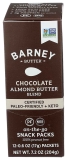 12PK Barney Butter Almond Butter Snack Packs 0.6oz $7.33
