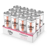 12PK MusclePharm FitMiss Energy Drink Watermelon Waterfall 12oz $6.67