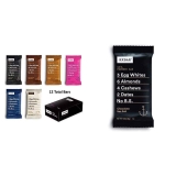 12Pk RXBAR Variety Pack Protein Bar + 12Pk Chocolate Sea Salt Bar $20.81