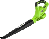 Greenworks 40V 150 MPH / 135 CFM Cordless Blower 24282 $38.99