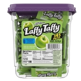 145-Count Laffy Taffy Jar Sour Apple $11.37