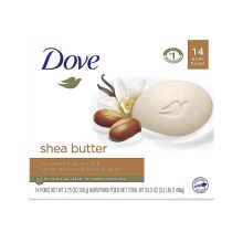 14CT Dove Beauty Bar Gentle Skin Cleanser Moisturizing 3.75oz $13.11