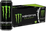 15-Pack Monster Energy Drink, Original, 16 Ounce $16.49