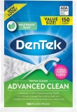 150-Count DenTek Triple Clean Advanced Clean Floss Picks $2.39