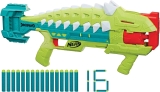 NERF DinoSquad Armorstrike Dart Blaster w/16 Darts $13.99