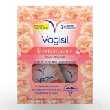 16CT Vagisil Scentsitive Scents On-The-Go Feminine Cleansing Wipes $1.87