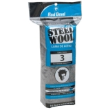 16PK Red Devil 0316 Steel Wool 3 Coarse $7.20