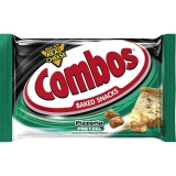 18-Pack Combos Pizzeria Pretzel Baked Snacks 1.8-Ounce $11.49
