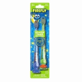 2 Firefly Light-Up Timer Kids Toothbrush with Suction Cup $2.39
