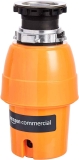 AmazonCommercial Garbage Disposal with Power Cord 1/2 HP $36.55