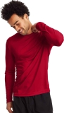 2 Hanes Men’s Cool Dri Moisture-Wicking Long-Sleeve Performance Tee $12.99