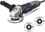 Hammerhead 6-Amp 4-1/2 Inch Angle Grinder HAAG060 $28.05