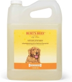 2-Pack Burts Bees for Dogs Natural Oatmeal Shampoo 1 Gallon $65.57