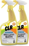 2-Pack CLR Brilliant Bath Foaming Bathroom Cleaner Spray 26-oz $7.98