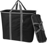 2-Pack CleverMade Collapsible Laundry Basket $32.99