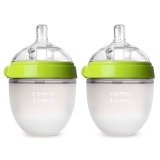 2-Pack Comotomo Baby Bottle 8 oz $15.70