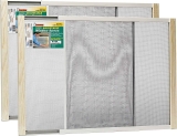 2-Pack Frost King 2AWS1837 WB Marvin Adjustable Window Screen $8.62