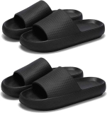 2-Pack Gi Yops Cloud Slippers $15.88