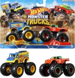 2-Pack Hot Wheels Monster Trucks Demolition Doubles Set $6.44